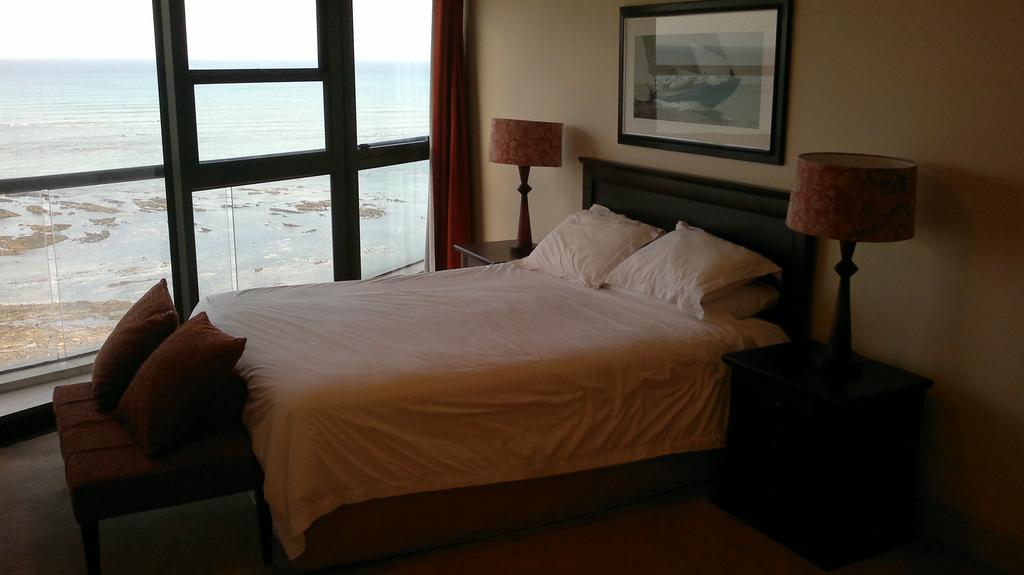 شقة ستراند  في Beautiful Ocean Views الغرفة الصورة