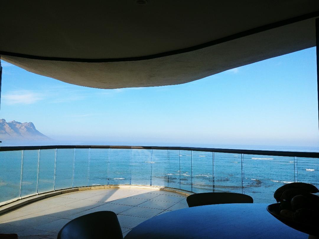 شقة ستراند  في Beautiful Ocean Views المظهر الخارجي الصورة